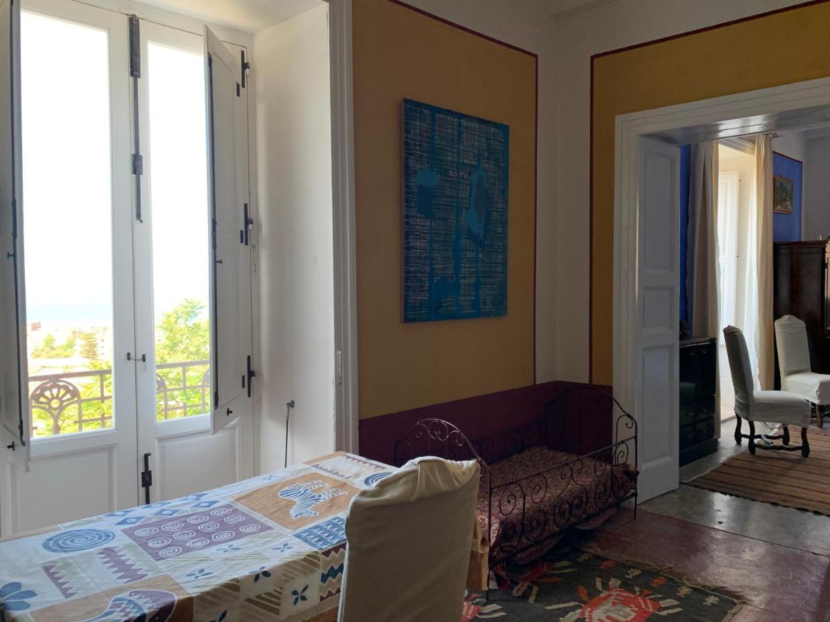 Palazzo Carratelli Apartman Amantea Kültér fotó