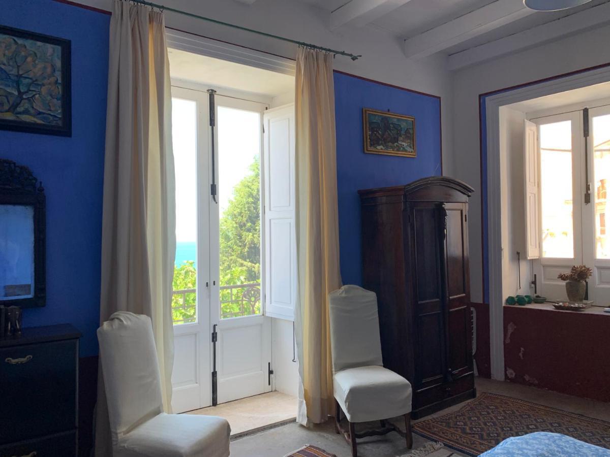 Palazzo Carratelli Apartman Amantea Kültér fotó