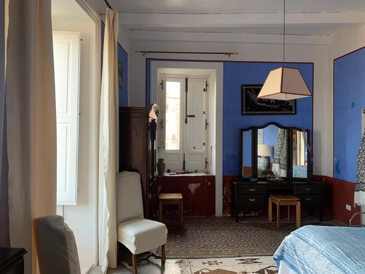 Palazzo Carratelli Apartman Amantea Kültér fotó