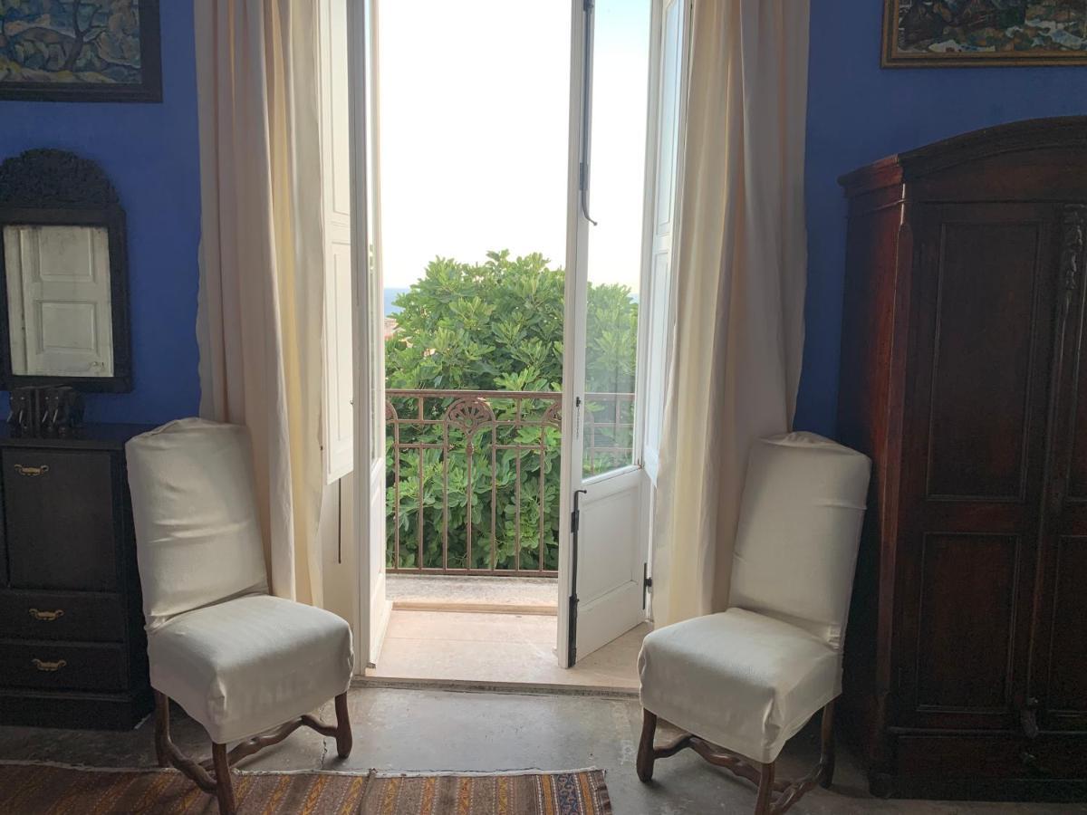 Palazzo Carratelli Apartman Amantea Kültér fotó