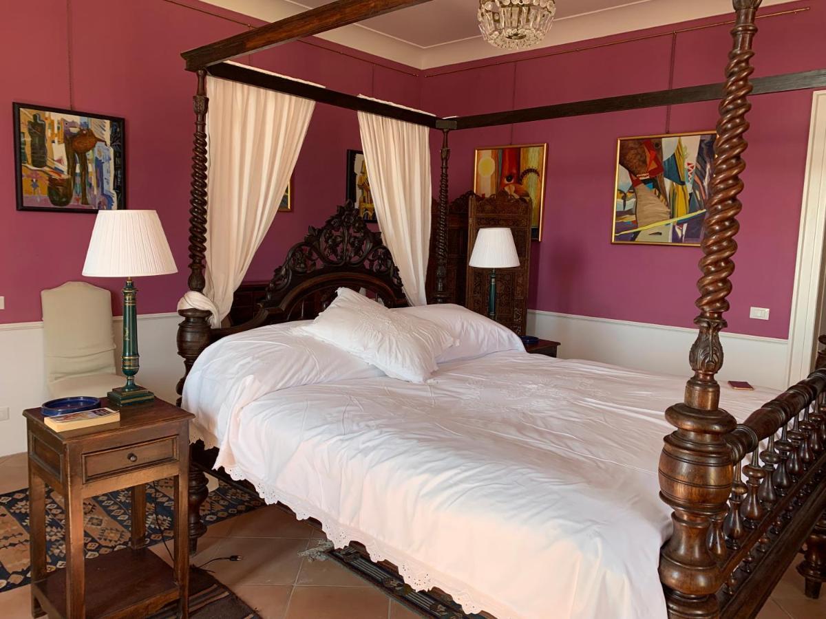 Palazzo Carratelli Apartman Amantea Kültér fotó