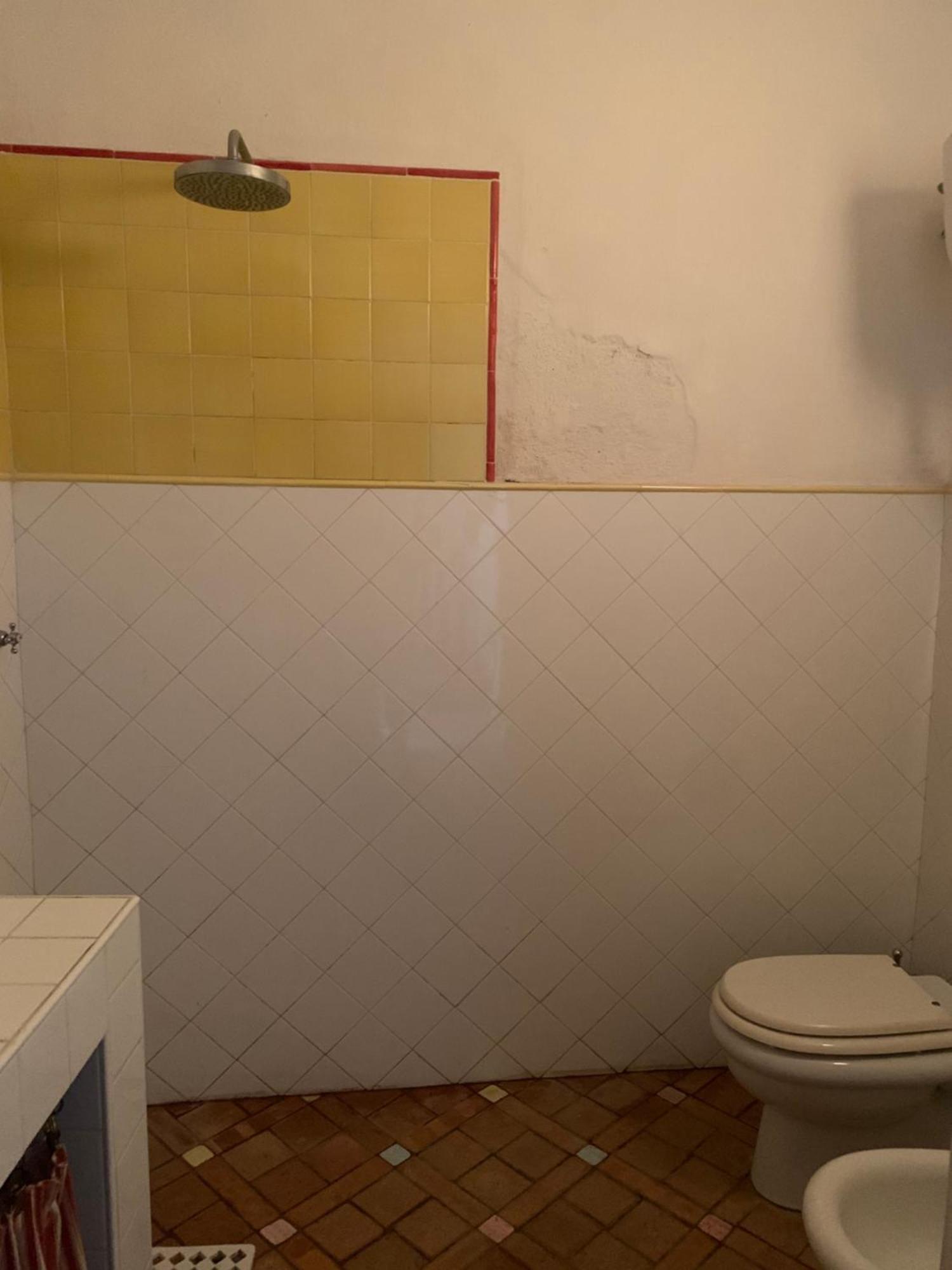 Palazzo Carratelli Apartman Amantea Kültér fotó