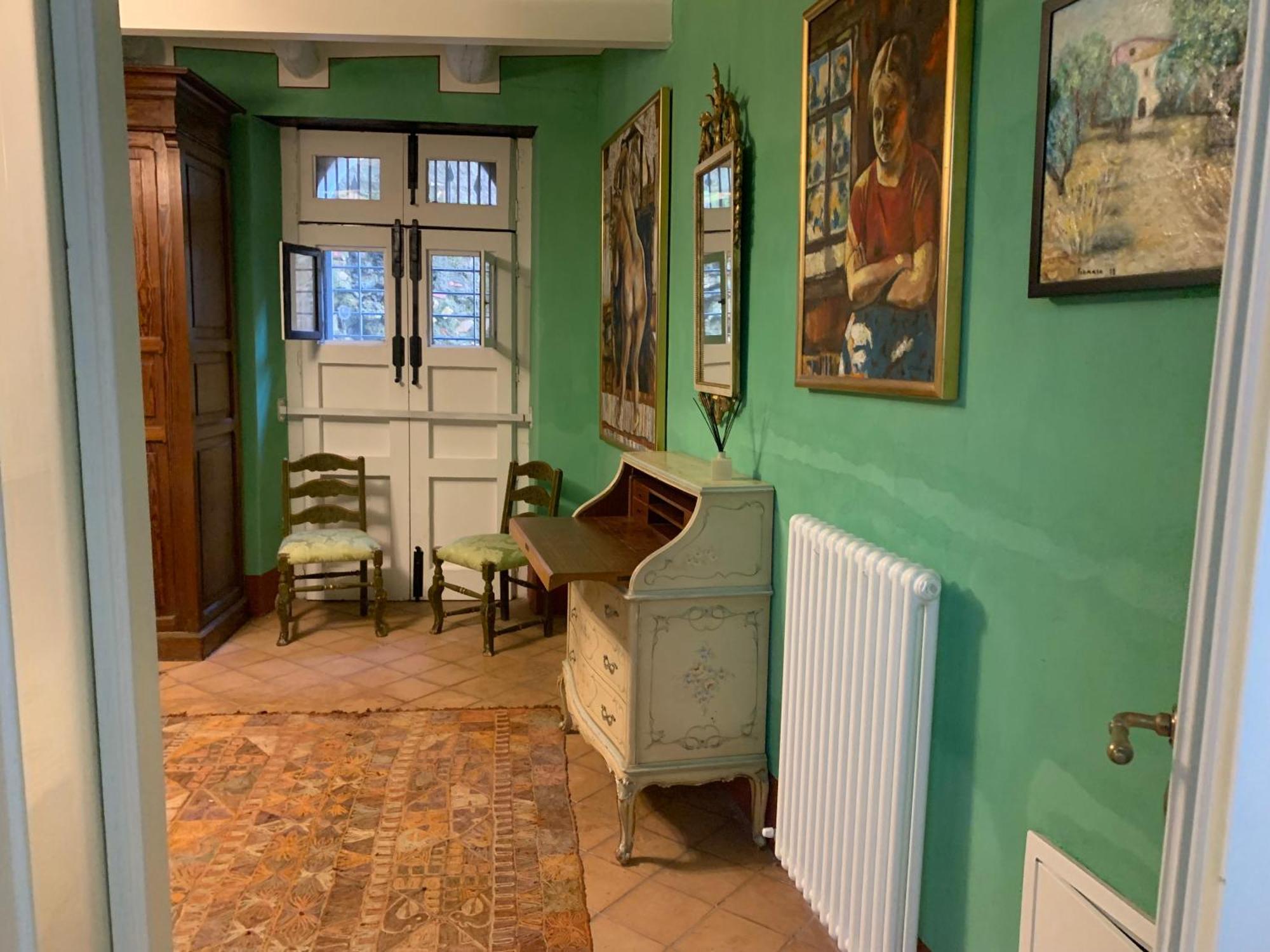 Palazzo Carratelli Apartman Amantea Kültér fotó