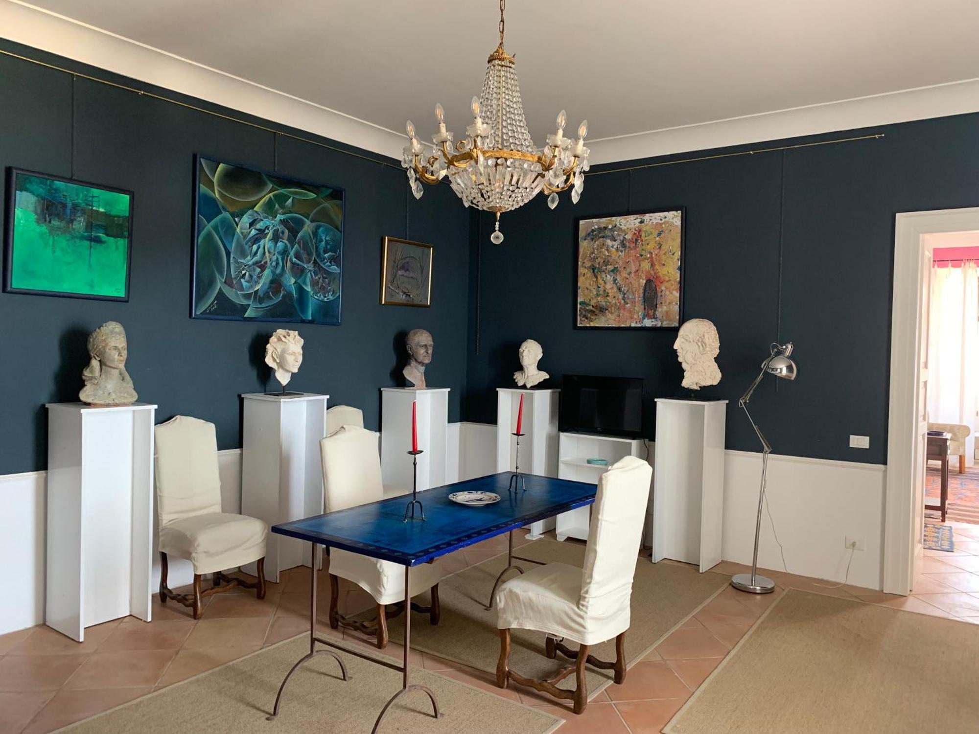 Palazzo Carratelli Apartman Amantea Kültér fotó
