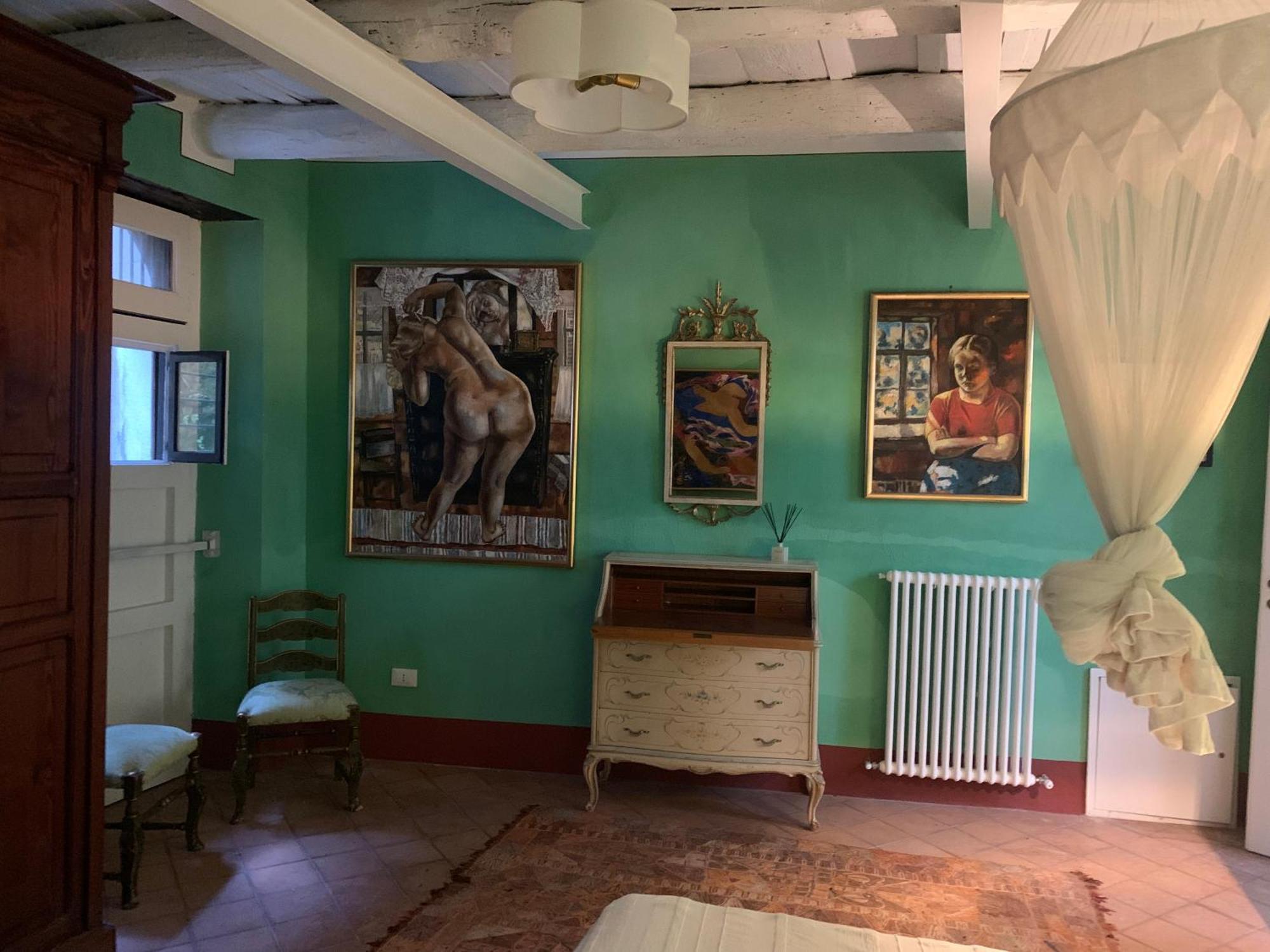 Palazzo Carratelli Apartman Amantea Kültér fotó
