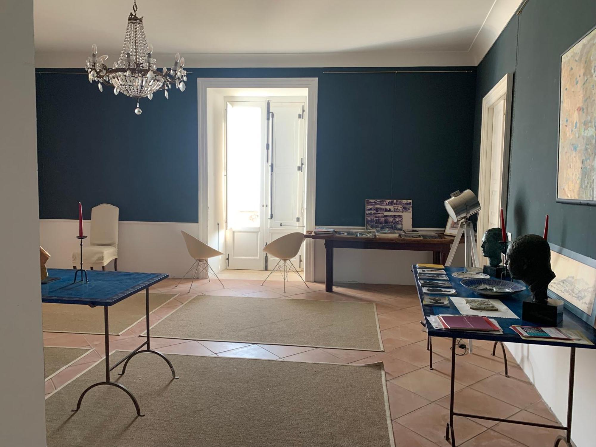 Palazzo Carratelli Apartman Amantea Kültér fotó
