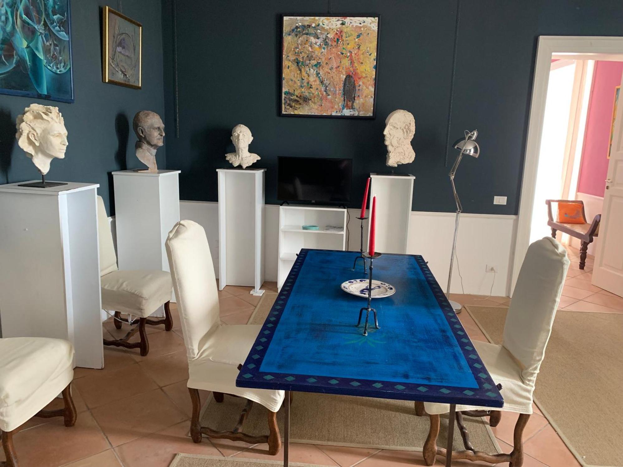 Palazzo Carratelli Apartman Amantea Kültér fotó