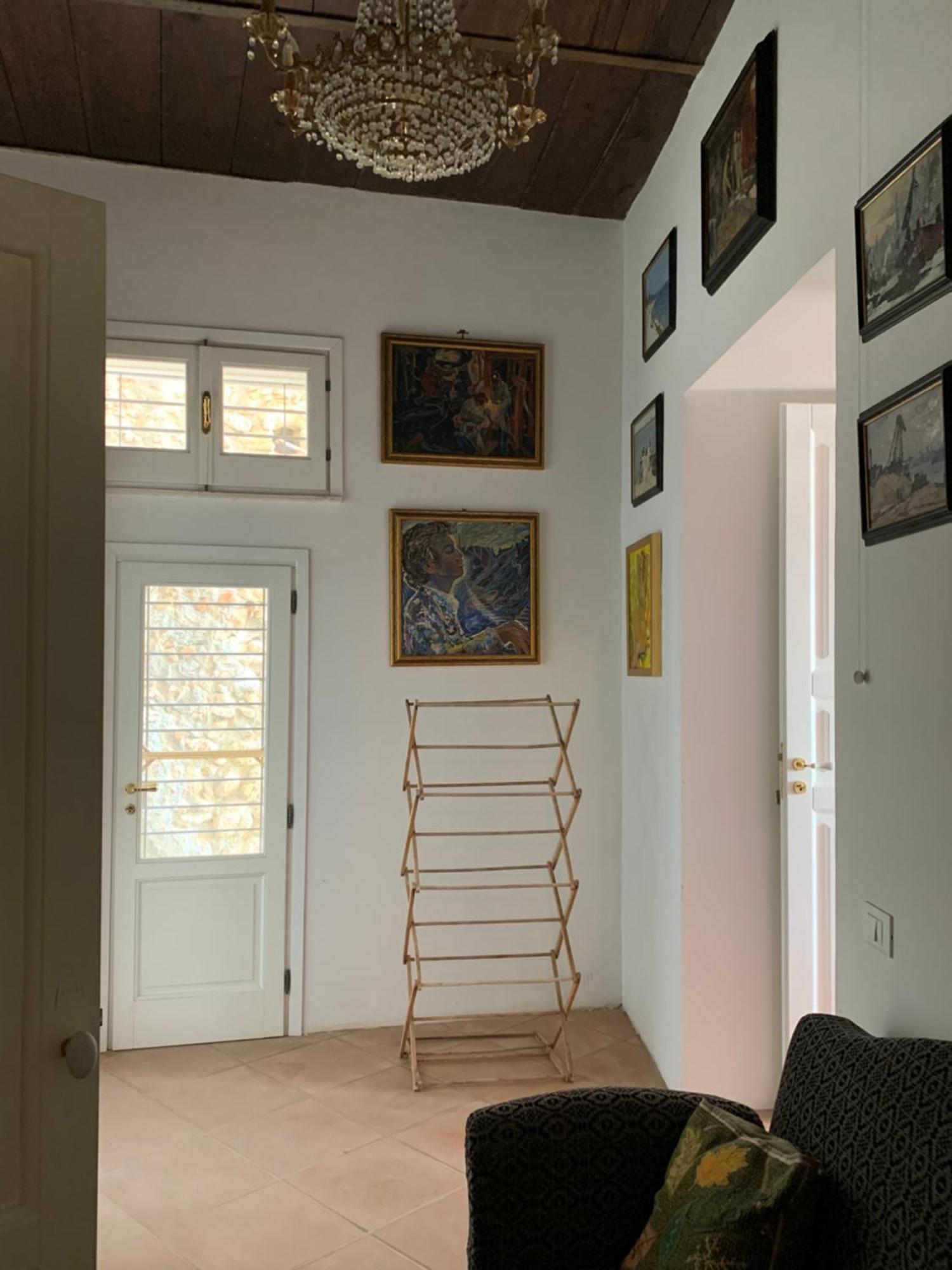 Palazzo Carratelli Apartman Amantea Kültér fotó